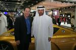Kepler Motion in Dubai 2009 года